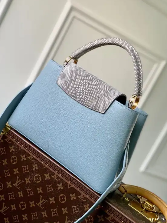 Frstbag ru VUITTON MM LOUIS CAPUCINES 0608
